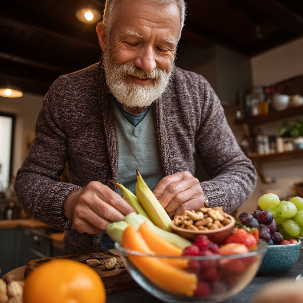 Збалансоване харчування для здоров'я