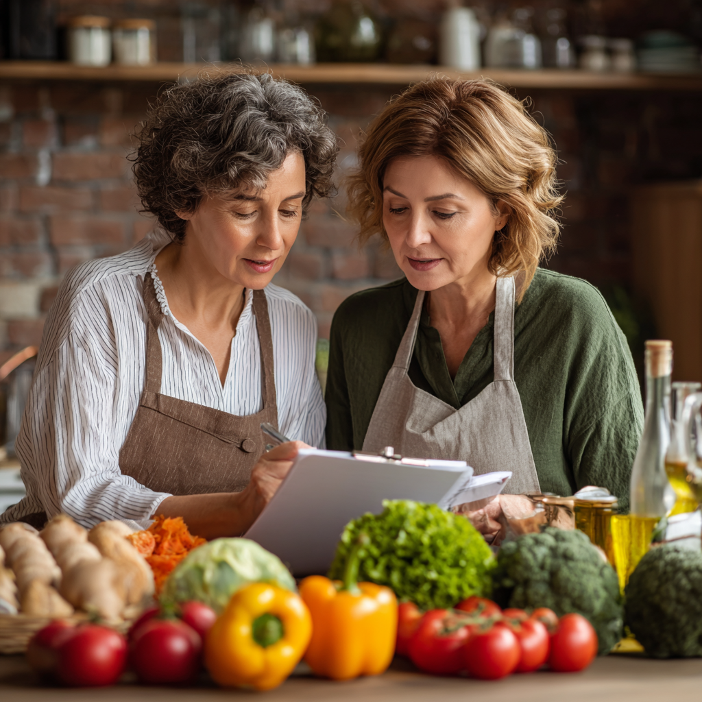 Здоровий спосіб життя та натуральні продукти